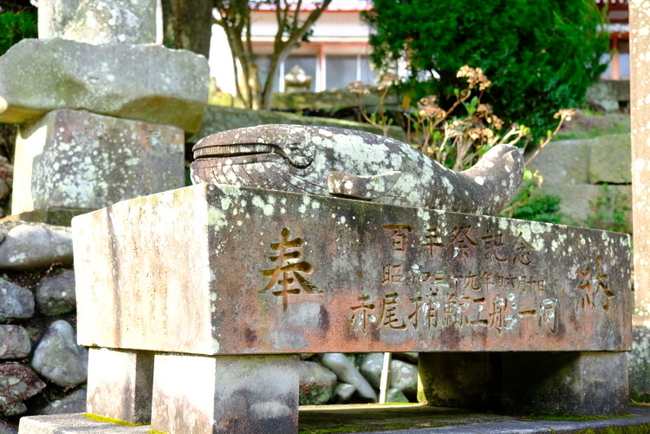 「長崎・上五島  赤尾・友住の五島石を利用した文化的景観」_a0000029_10361162.jpg