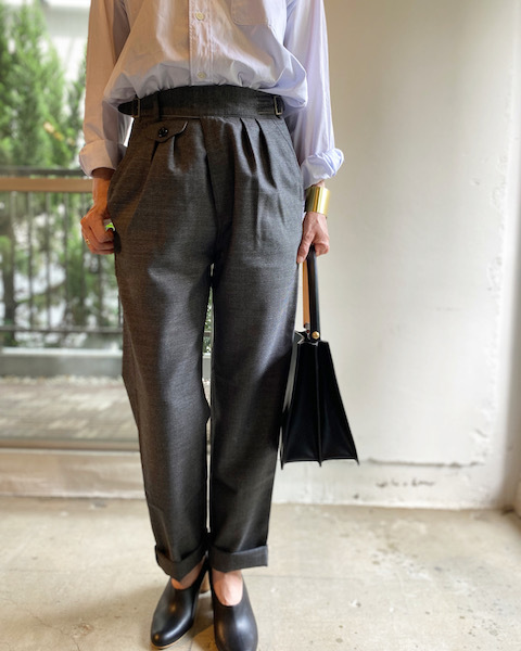 GRUKA TROUSER II_d0364239_19082720.jpg