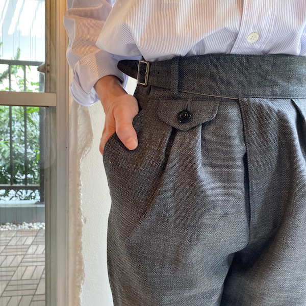 GRUKA TROUSER II_d0364239_19091220.jpg