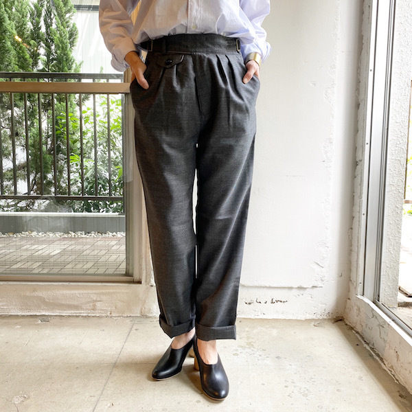 GRUKA TROUSER II_d0364239_19092802.jpg