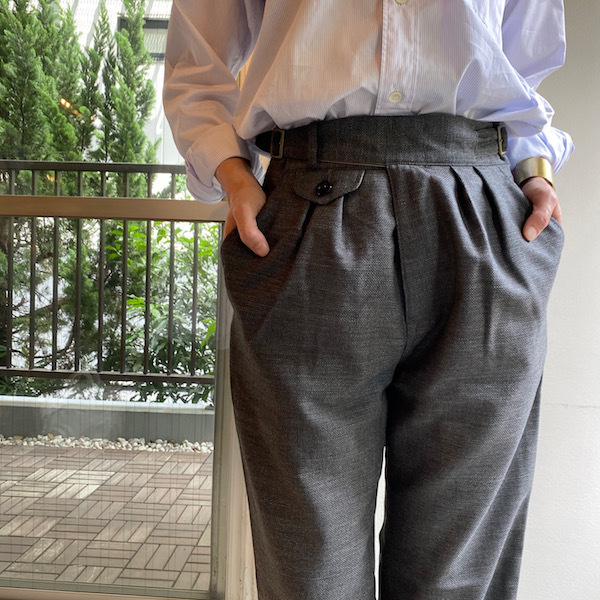 GRUKA TROUSER II_d0364239_19113827.jpg
