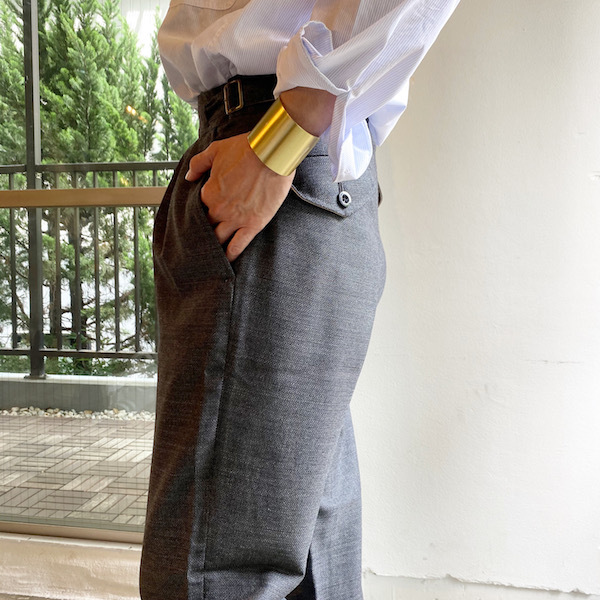 GRUKA TROUSER II_d0364239_19115998.jpg