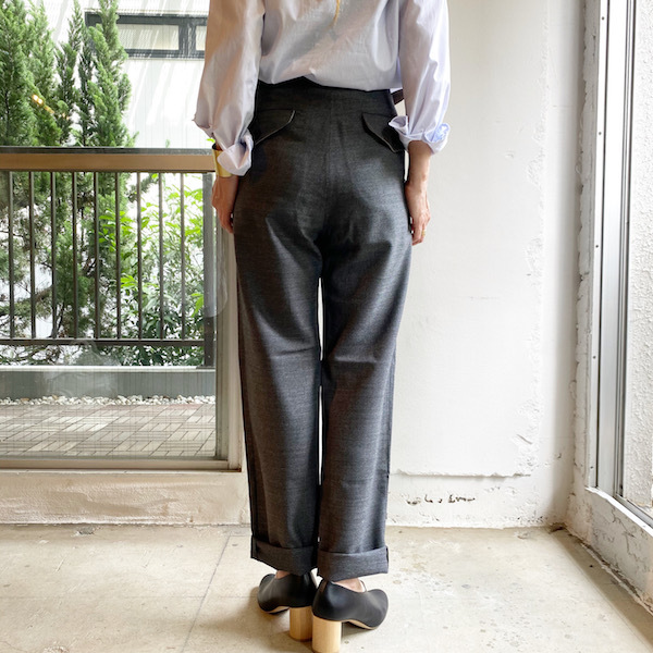 GRUKA TROUSER II_d0364239_19130929.jpg