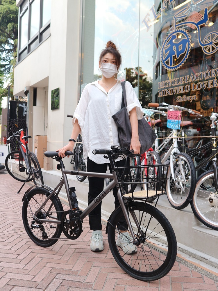 5月28日 渋谷 原宿 の自転車屋 FLAME bike前です_e0188759_18205862.jpg