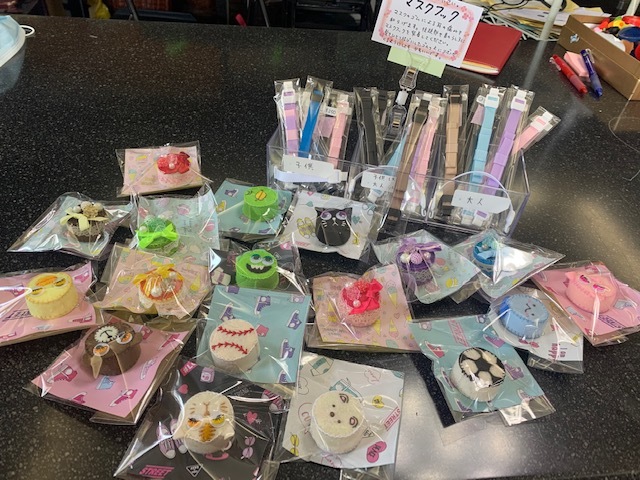 みんな凄く頑張ってるね&嬉しい事二つ_e0040673_20510350.jpg