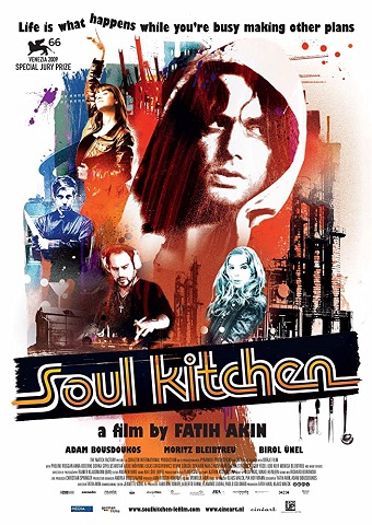 ソウル・キッチン （Soul Kitchen） : amo il cinema