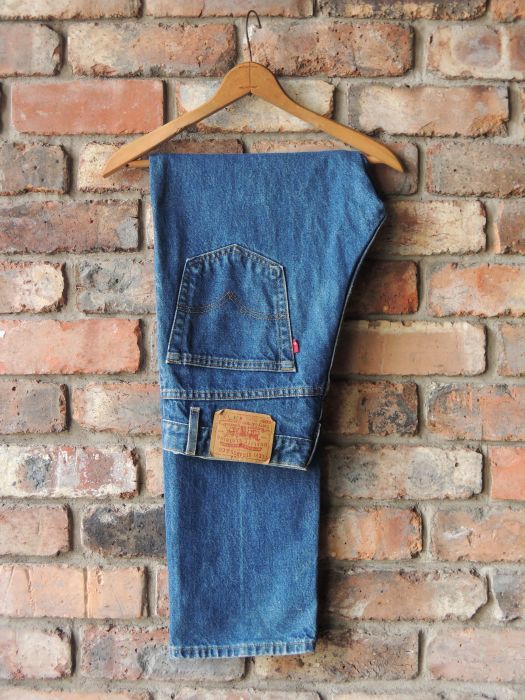 90S LEVI'S 505 DENIM PANTS USA--RECOMMEND-- : 38CLOTHING BLOG