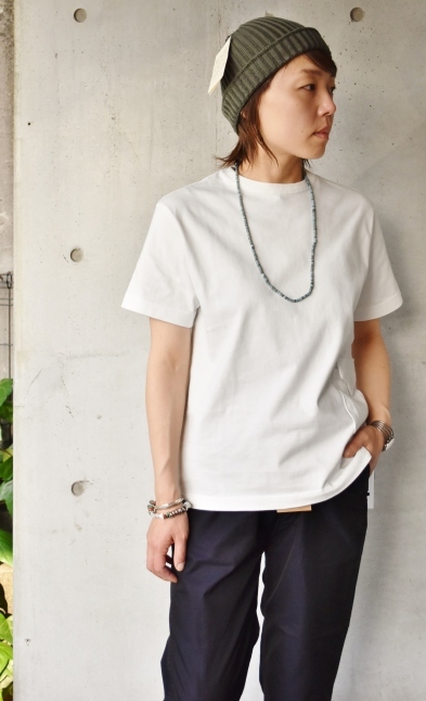Sanca EASY TINO PANTS:NAVY_d0152280_21360535.jpg