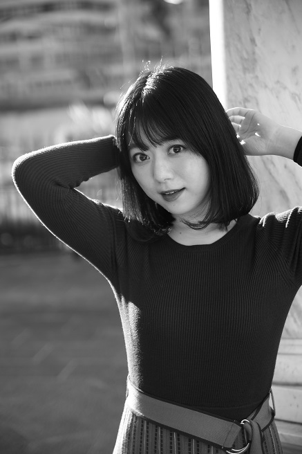 あみちゃん260 モノクロポートレート写真館 あみちゃん260 モノクロポートレート写真館