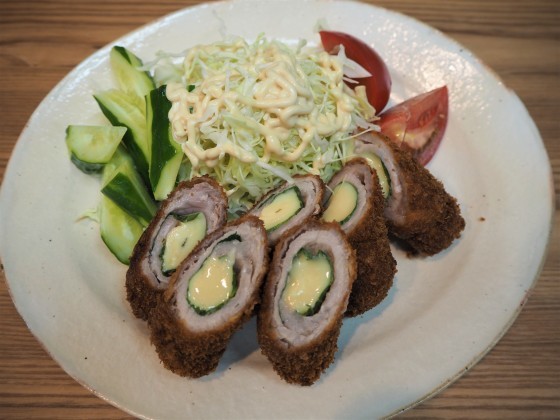 豚の生姜焼き用としゃぶしゃぶ用_a0258686_06485523.jpg