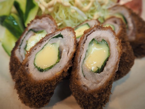 豚の生姜焼き用としゃぶしゃぶ用_a0258686_06485549.jpg