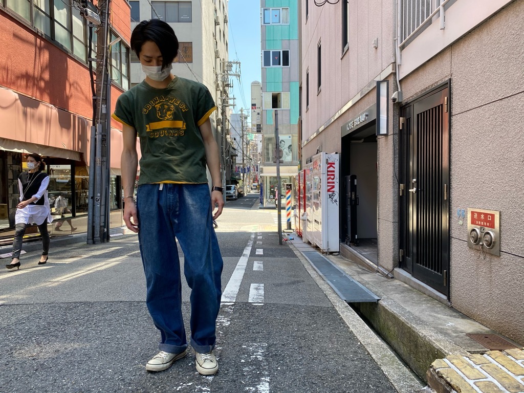 マグネッツ神戸店 今日のボトムスは、快適にしゃがれよう!_c0078587_19421361.jpg