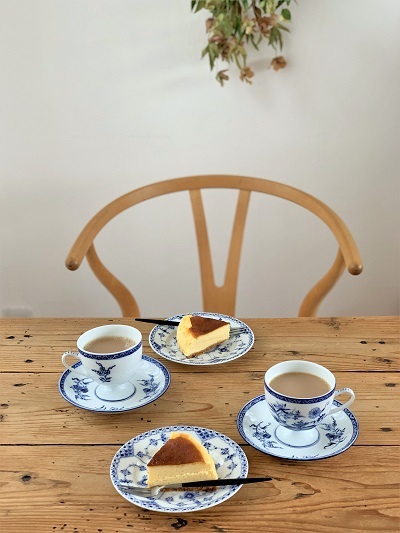 お弁当作りスタートしました♪ と おやつのじかん!_d0249193_21111518.jpg