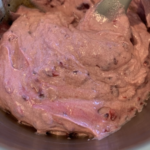 なんて爽やかな晴れ晴れとした気分 お菓子最高〜_a0134394_18585661.jpeg