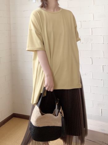 アシンメトリーTシャツ【米子店】_e0193499_12145311.jpg