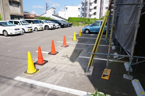 工事の規模は小さくとも・・・_d0095305_15445736.jpg