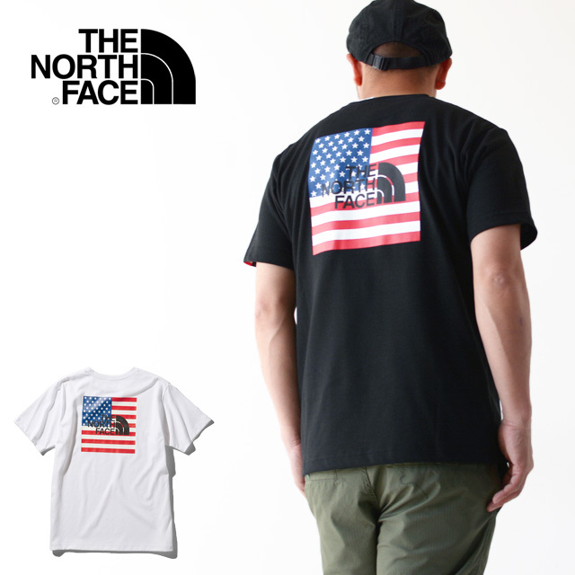 THE NORTH FACE [ザ ノースフェイス正規代理店] M S/S National Flag Tee [NT32053] Tシャツ・半袖・MEN\'S _f0051306_17471402.jpg