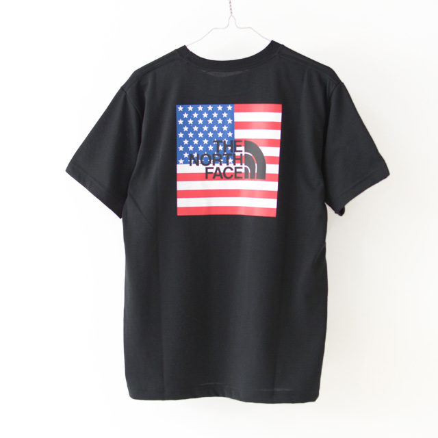 THE NORTH FACE [ザ ノースフェイス正規代理店] M S/S National Flag Tee [NT32053] Tシャツ・半袖・MEN\'S _f0051306_17471558.jpg