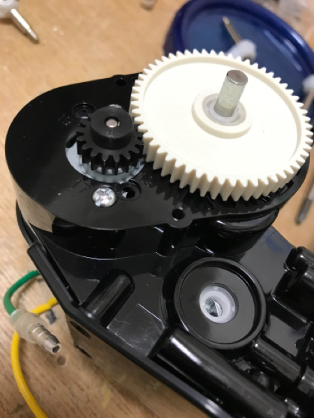 ホリデーバギー改造 540モーターに換装 : Black Fantom ホリデーバギー改造 540モーターに換装 : Black Fantom