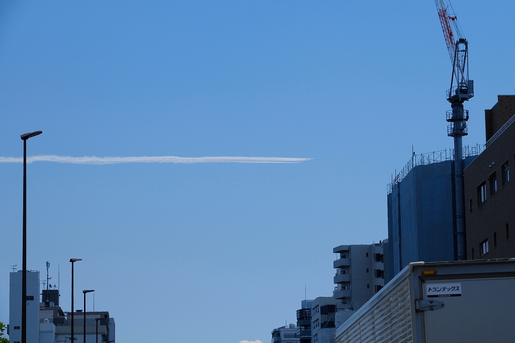ブルーインパルス TOKYO_f0050534_22413796.jpg