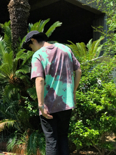 夏の非日常にぴったりの新作TEEができました。_d0227059_21273477.jpg