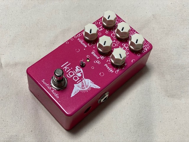 Sunfish Audio”Ikigai” : 【○八】マルハチBlog Sunfish Audio”Ikigai” : 【○八】マルハチBlog
