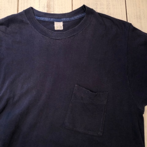 1960s \" PENNEY\'S - TOWN CRAFT - \" 100% Pima cotton S/S BOX-TAIL CHECK SHIRTS ※ヘルスニット春夏コットンソックス入荷 !!_d0172088_20063552.jpg