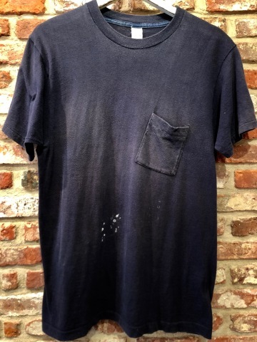 1960s \" PENNEY\'S - TOWN CRAFT - \" 100% Pima cotton S/S BOX-TAIL CHECK SHIRTS ※ヘルスニット春夏コットンソックス入荷 !!_d0172088_20123880.jpg