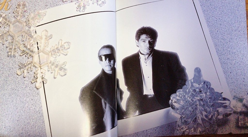 チャゲ&飛鳥のXmas Spacial '88 (1988) -『WALK』DVD化記念 チャゲ&飛鳥のXmas Spacial '88 (1988) -『WALK』DVD化記念