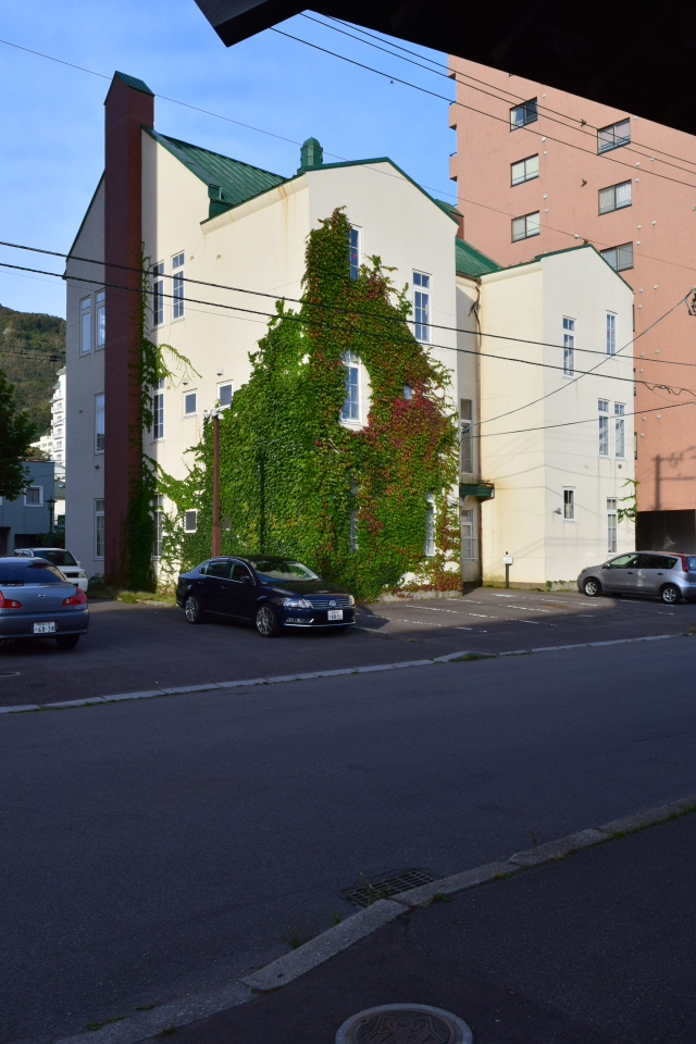 不動貯金銀行函館支店(建築家・関根要太郎作品研究)_f0142606_12240889.jpg