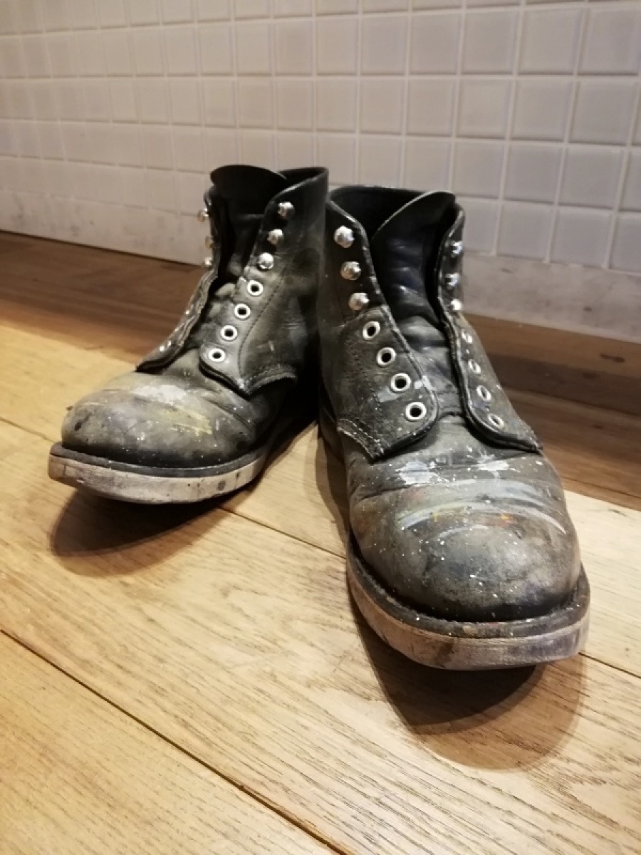 レッドウィング　廃盤9070 カスタム Red Wing 9070 Custom カスタム | 靴修理&靴製造 駒沢大学駅