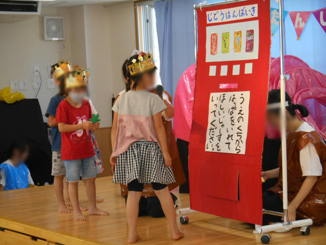 お誕生日会_e0148419_9143493.jpg
