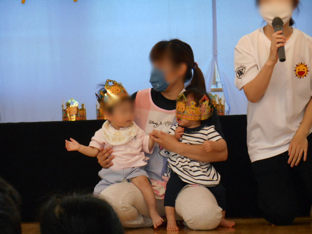 お誕生日会_e0148419_971118.jpg