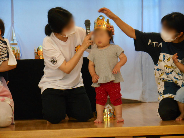 お誕生日会_e0148419_972877.jpg