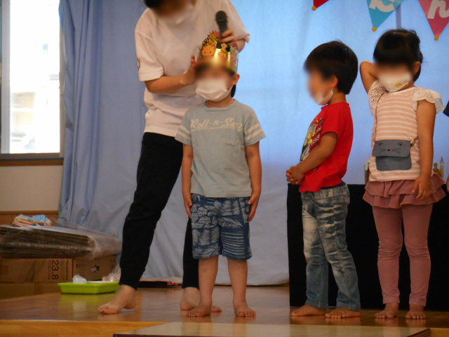 お誕生日会_e0148419_98855.jpg