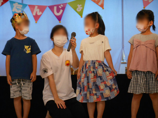 お誕生日会_e0148419_99661.jpg