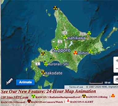 今朝の北海道帯広の放射線量がナゼか高い?! / NETC_b0003330_1614534.jpg