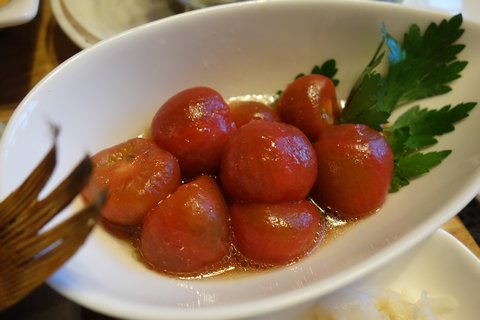 美瑛 旅人宿給食室 Hot Hot Springs