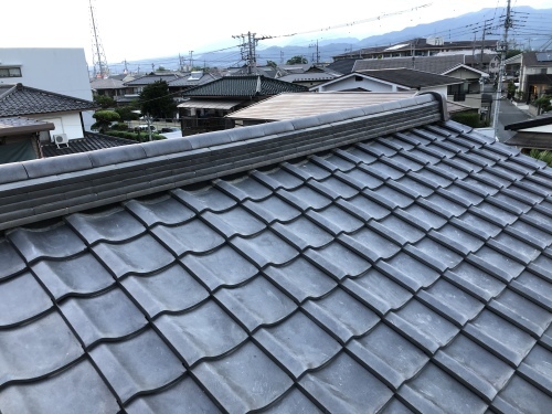 甲府市 銀黒の屋根　其の一_b0242734_21272357.jpeg