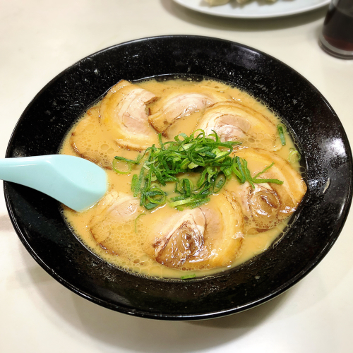餃子の王将 亀山2号店_e0292546_00263965.jpg