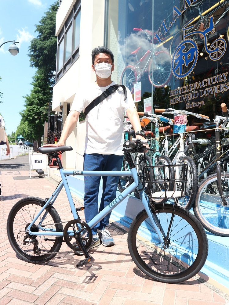 5月30日 渋谷 原宿 の自転車屋 FLAME bike前です_e0188759_19041935.jpg