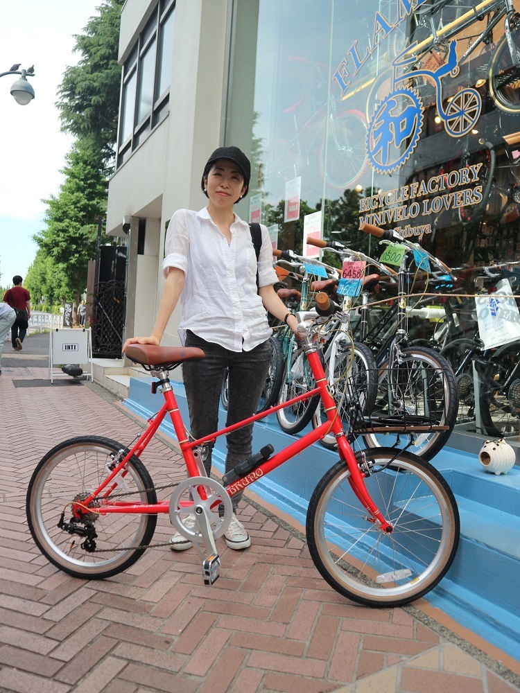 5月30日 渋谷 原宿 の自転車屋 FLAME bike前です_e0188759_19042625.jpg