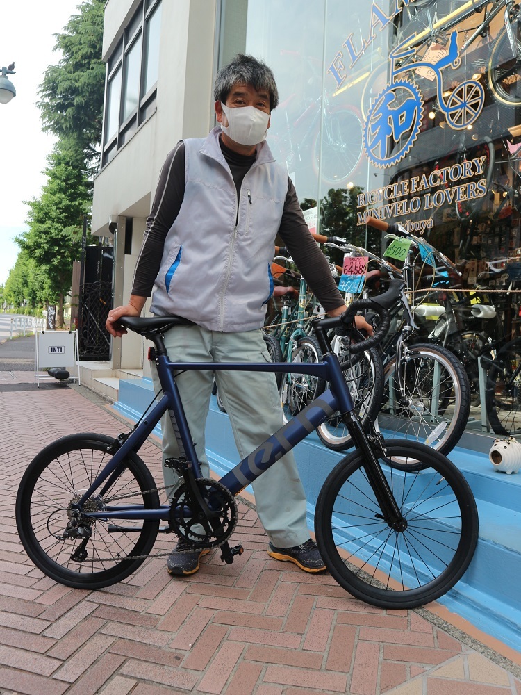 5月30日　渋谷　原宿　の自転車屋　FLAME bike前です_e0188759_19042776.jpg