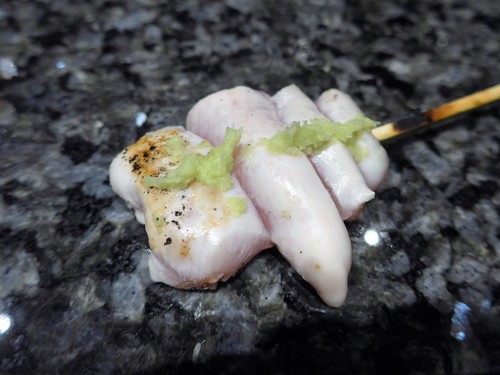 西麻布「鳥さわ22」へ行く。_f0232060_20461830.jpg