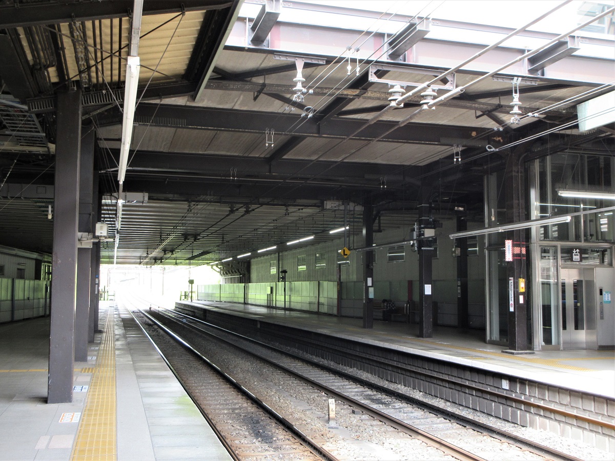 駅めぐり 地元編３ 京王高尾線 １８ ８１