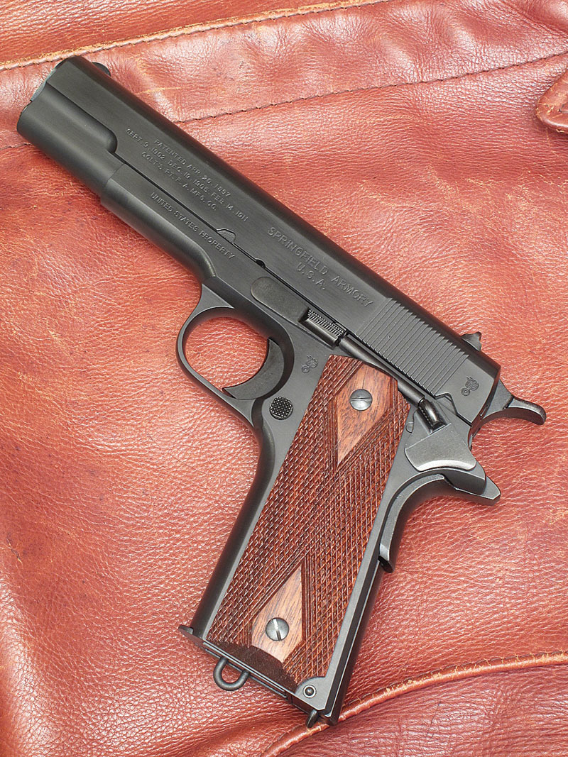 エラン　スプリングフィールド1911 エラン スプリングフィールド1911ミリタリー ダミーカート