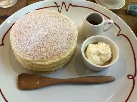 ハナミズキカフェ行って来ました 秋田 蕗だより