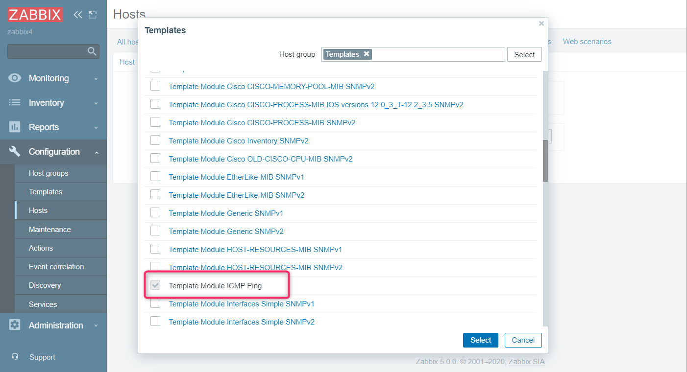 zabbix5 でインターネットの疎通、監視、リモートワーク時代の「ネットが遅い」をチェック_a0056607_12230824.png