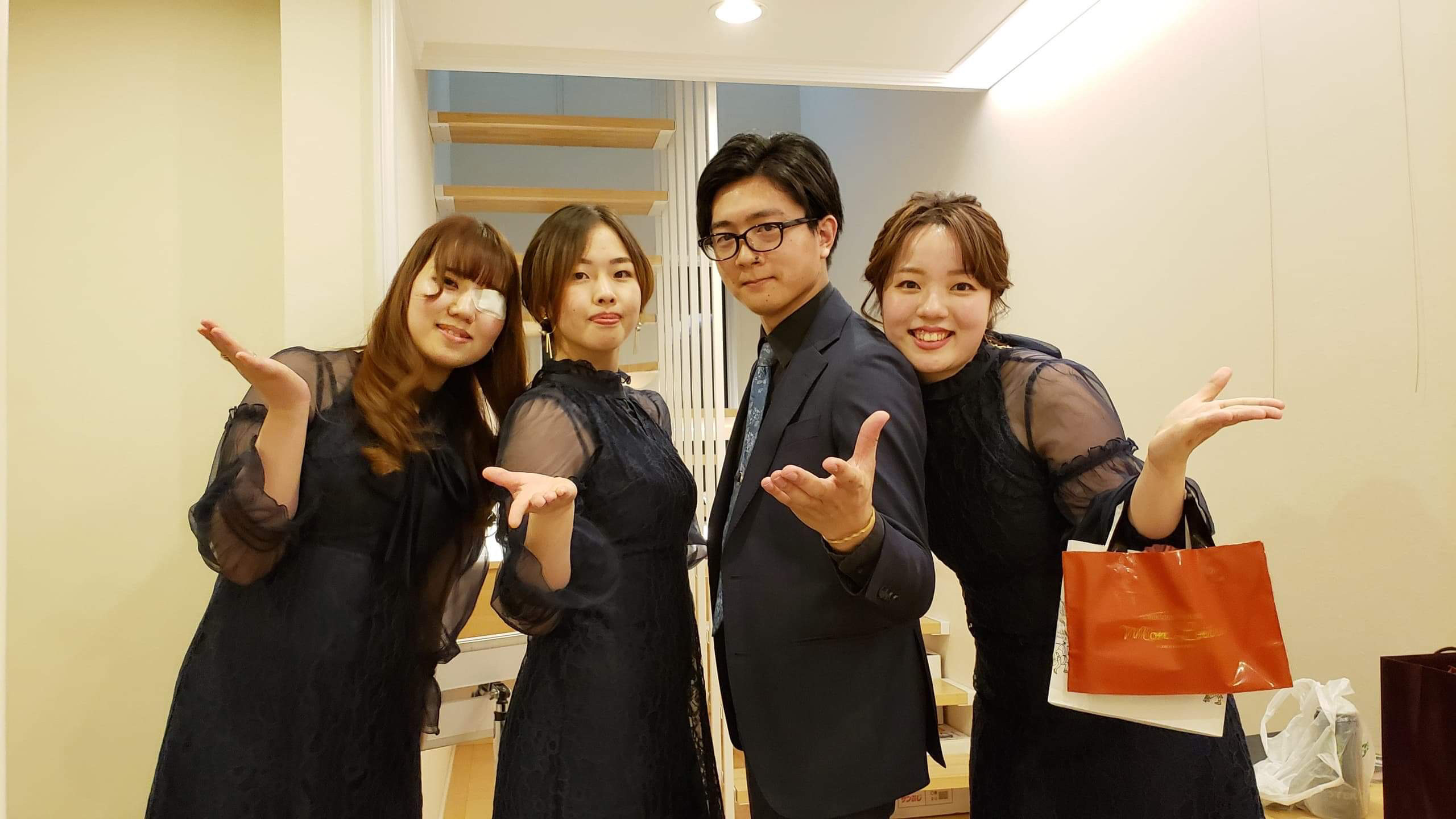 《コンサートレポ》Vocal Ensemble feu Concert in Tokyo 2020.3.20(金）＠えびらホール_a0157409_10245175.jpeg
