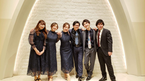 《コンサートレポ》Vocal Ensemble feu Concert in Tokyo 2020.3.20(金）＠えびらホール_a0157409_10280535.jpeg
